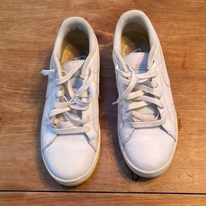 Nike AF1 leather Shoes